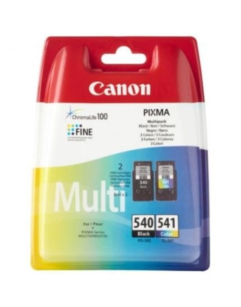 Canon Pixma PG540 / CL541 Multipack