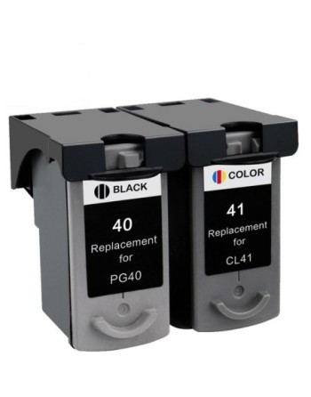 Canon PG-40 (black), analoog