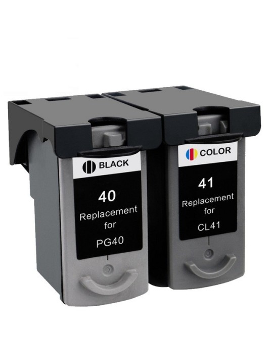Canon PG-40 (black), analoog