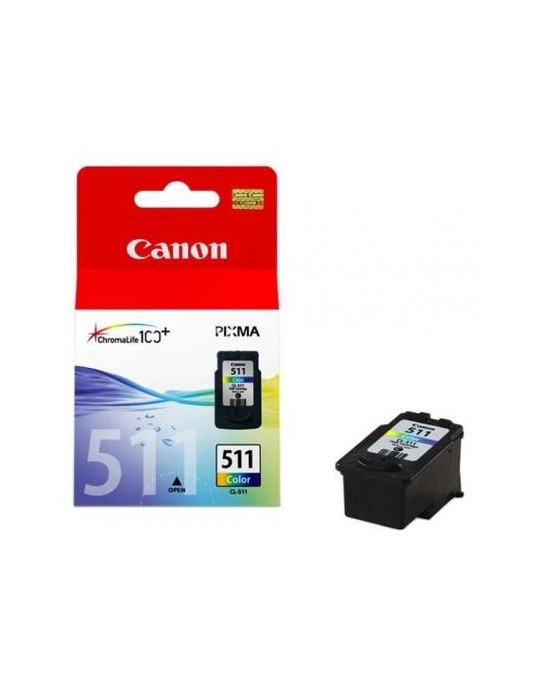 Canon CL-511, Originaal