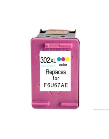 HP 302XL color analoog tint