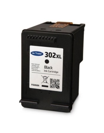 HP 302XL must analoog tint