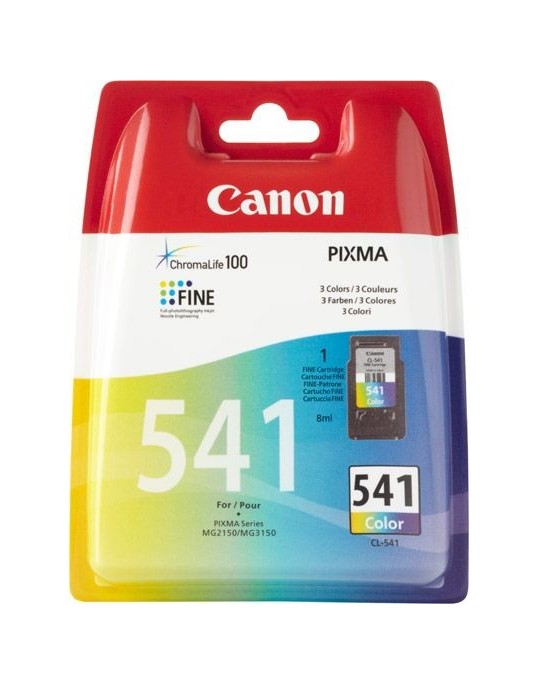 Canon CL-541, Originaal