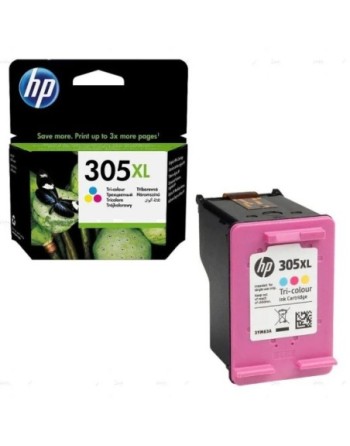 HP 305XL Color Ink originaal