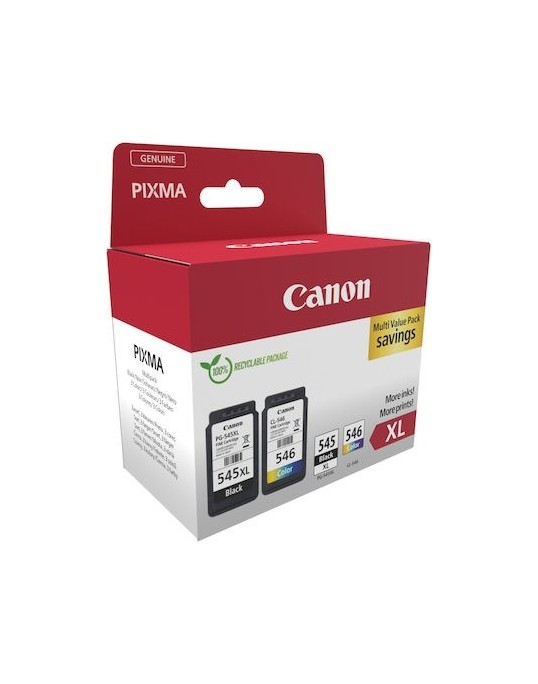 Canon PG-545XL / CL-546 Multipack