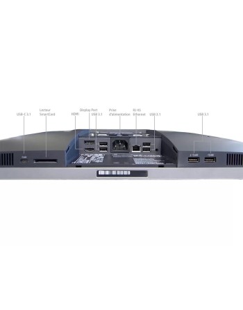 HP EliteOne 800 G5 AIO, Touch