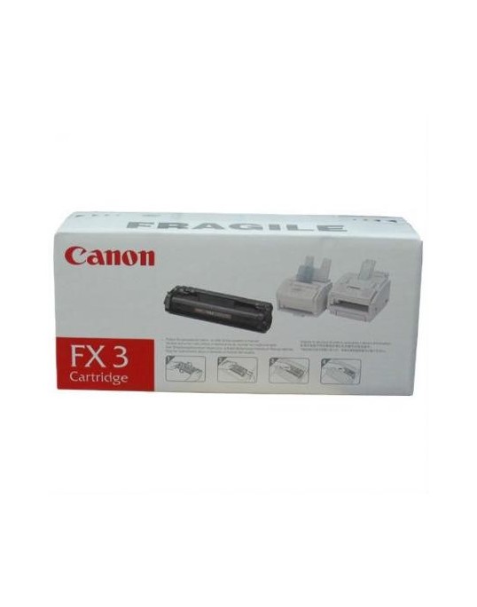 Canon FX3, originaal