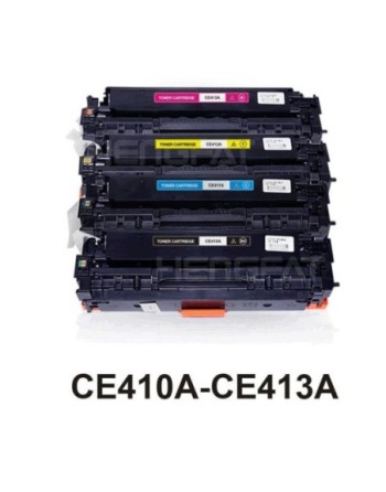 HP CC531A /CE411A /CF381A Cyan tooner