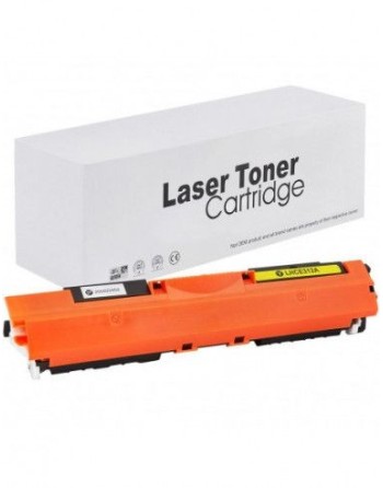 HP CE312A / CF352A Yellow analoog