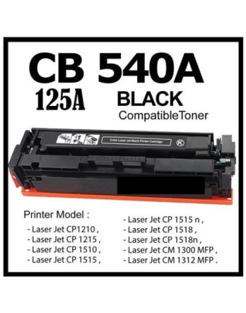 HP 125 / Canon 731 Analoog