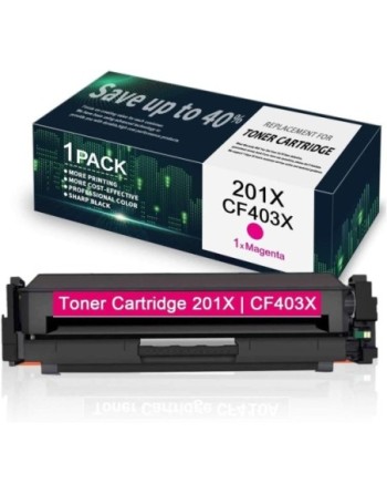 HP CF403x Magenta, analoog