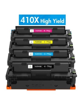 HP CF411x Analoog, Cyan