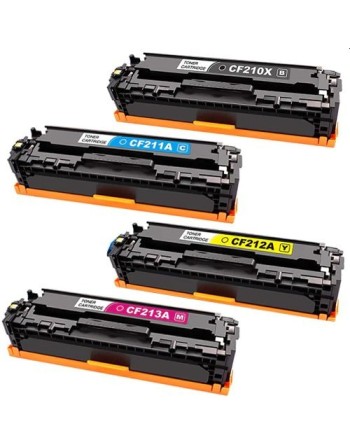 HP 131a Analoog, Punane