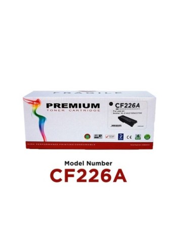 HP CF226A analoog, kuni 3100lk