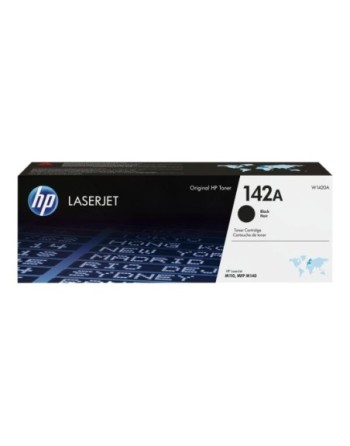 HP 142A Black Original