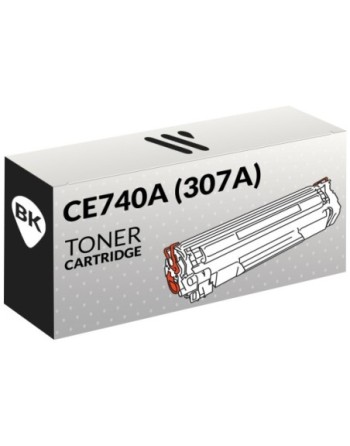 HP 307A, CE740A, Black