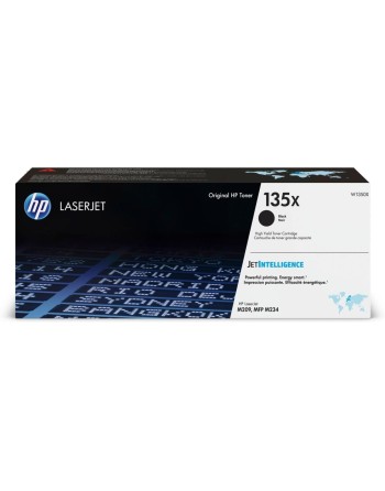 HP 135X Black Original tooner