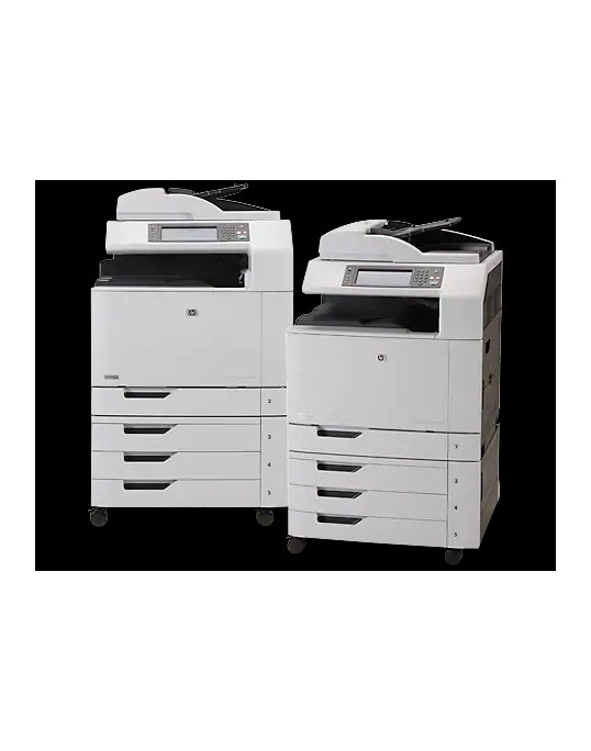 2tk HP Color Laserjet CM6030f MFP A3 varuosadeks 2tk HP Color Laserjet CM6030f MFP A3 varuosadeks