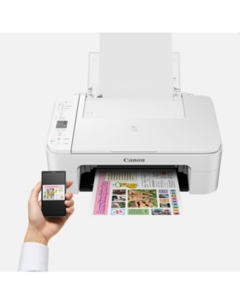 Canon PIXMA TS3151 Inkjet, WIFI, Valge