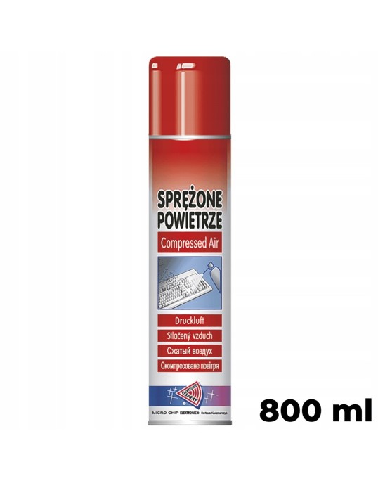 Micro Chip suruõhk 800ml