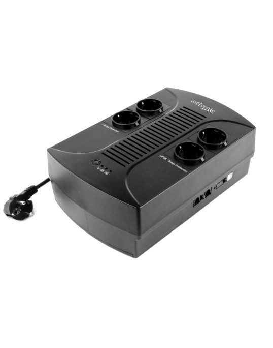 EnerGenie UPS with AVR 850VA, 510W