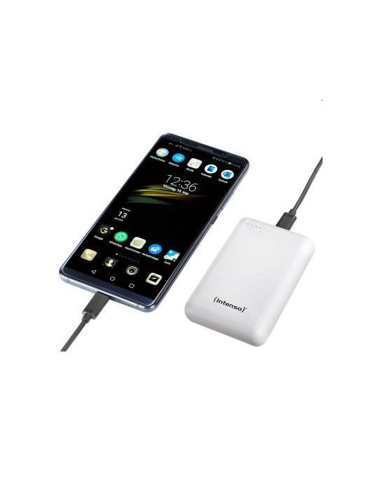 20000mAh WHITE XS20000, Intenso