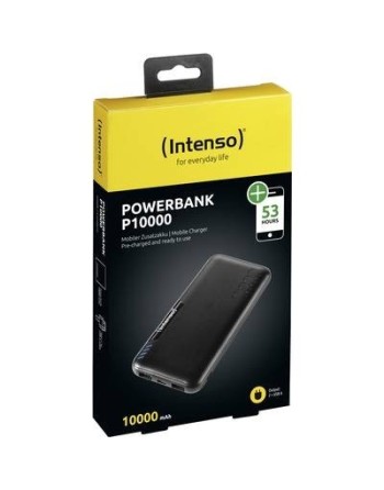 Intenso 10000mAh akupank P10000