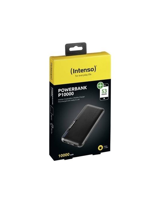 Intenso 10000mAh akupank P10000
