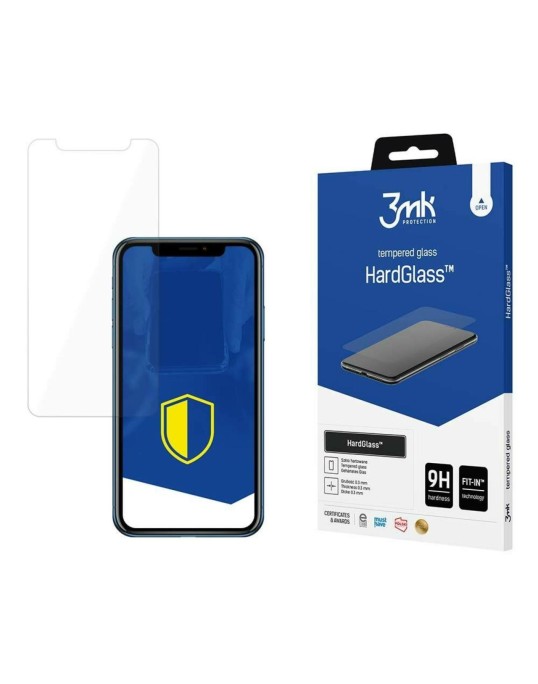 3mk kaitseklaas Premium Tempered iPhone Xr