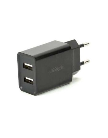 Energenie 2-port Universal USB charger