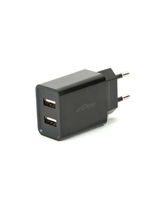 Energenie 2-port Universal USB charger Energenie 2-port Universal USB charger