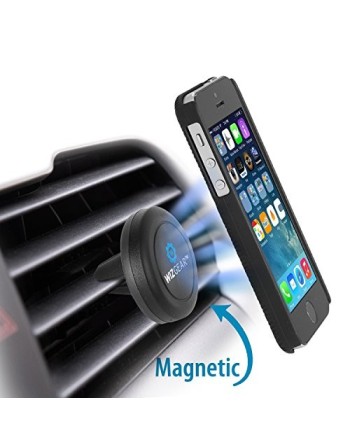 Magnetiga telefonihoidja autosse