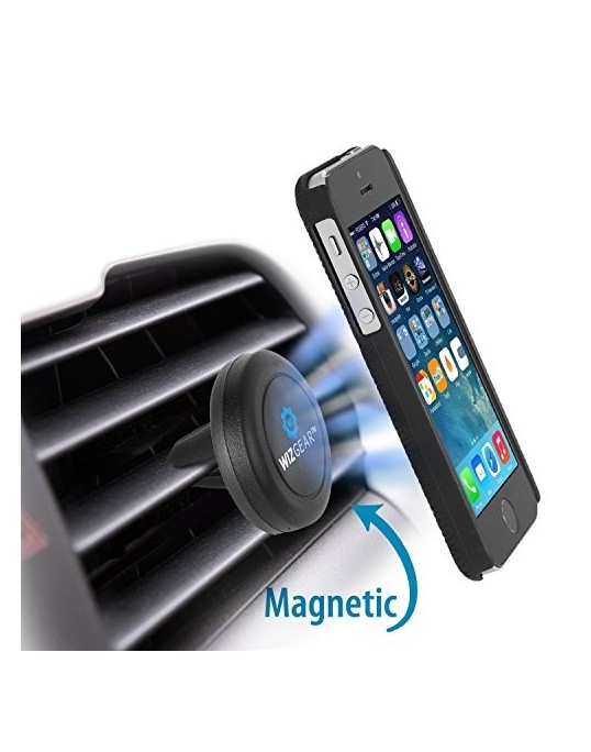 Magnetiga telefonihoidja autosse