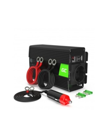 Inverter 12V - 220V , 300W