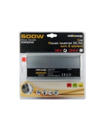 Inverter 12V - 220V , 500W inverter