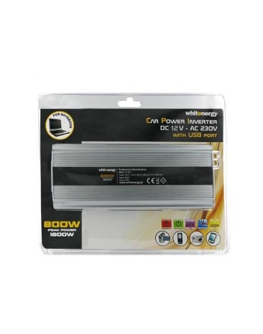 Inverter 24V - 220V , 800W inverter Inverter 24V - 220V , 800W inverter