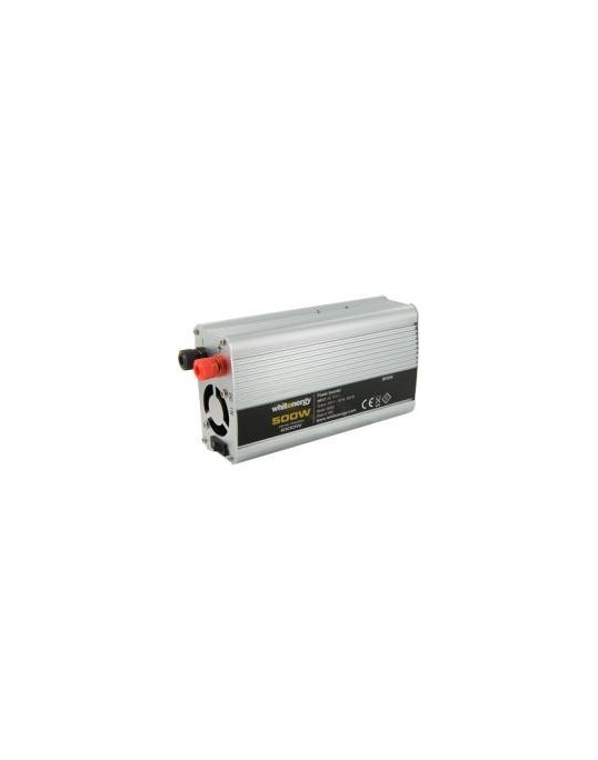 Inverter 24V - 220V , 500W inverter Inverter 24V - 220V , 500W inverter