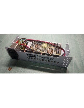 5V 30A Toiteplokk, 10x USB RSP-150-5