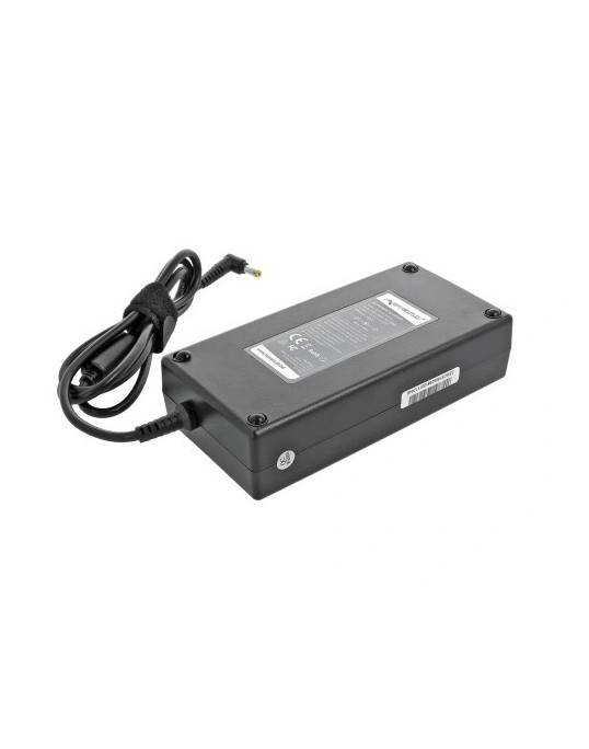 180W Acer 1.7mm analooglaadija 180W Acer 1.7mm analooglaadija