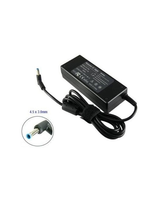 120W HP Analoog, 4,5mm x 3,0mm 120W HP Analoog, 4,5mm x 3,0mm