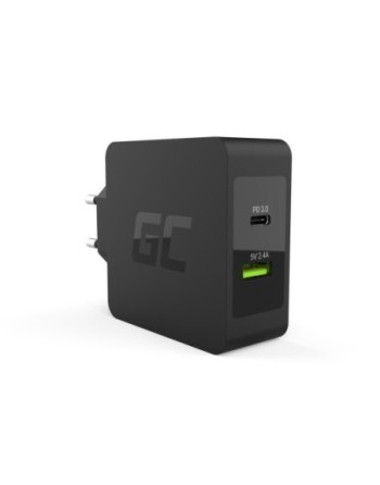 45W USB-C laadija + juhe