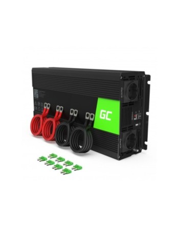 12V to 230V 2000W/4000W Pure sine wave