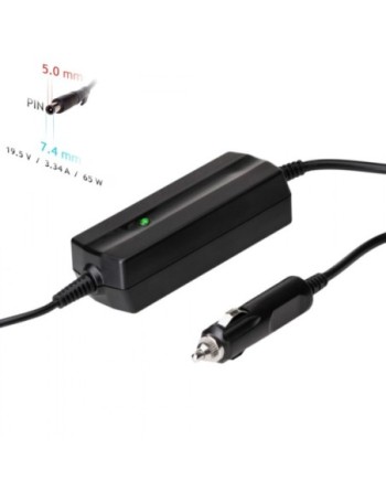 65W Dell / HP autolaadija