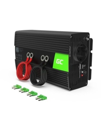 12V - 230V, 1000W inverter