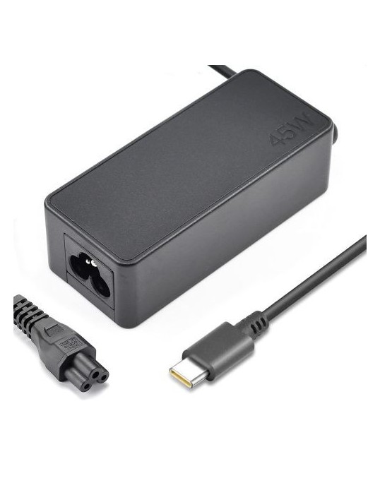 45W Lenovo USB-C laadija 45W Lenovo USB-C laadija