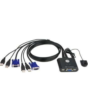 KVM Switch CS22U-A7