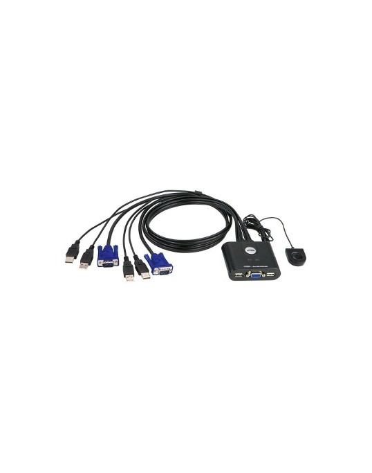 KVM Switch CS22U-A7