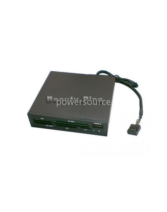 USB 2.0 All in 1 Card Reader, UUS