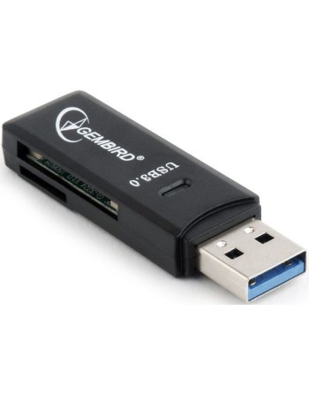 Gembird USB 3.0 mälukaardi lugeja