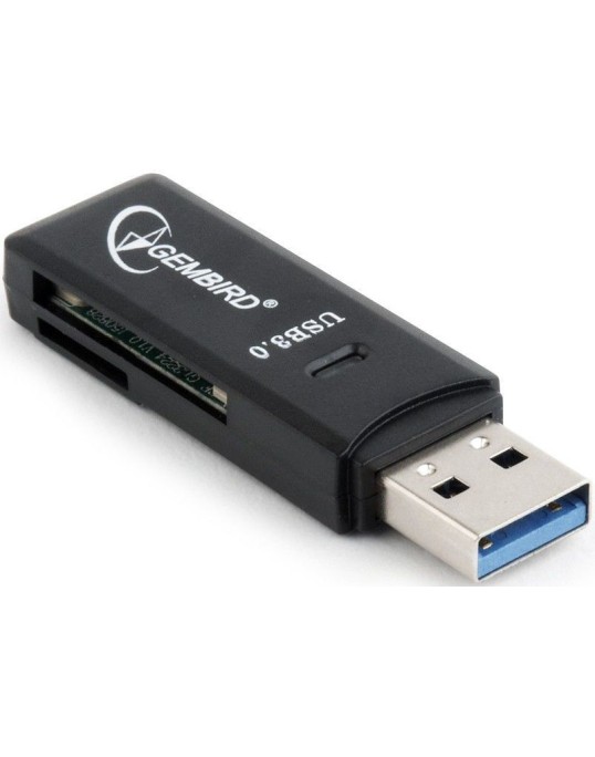 Gembird USB 3.0 mälukaardi lugeja